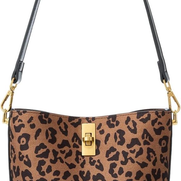 Small Bucket Bag Bucket Purse for Women Shoulder Purse Crossbody Handbag Mini Fa - Picture 1 of 7